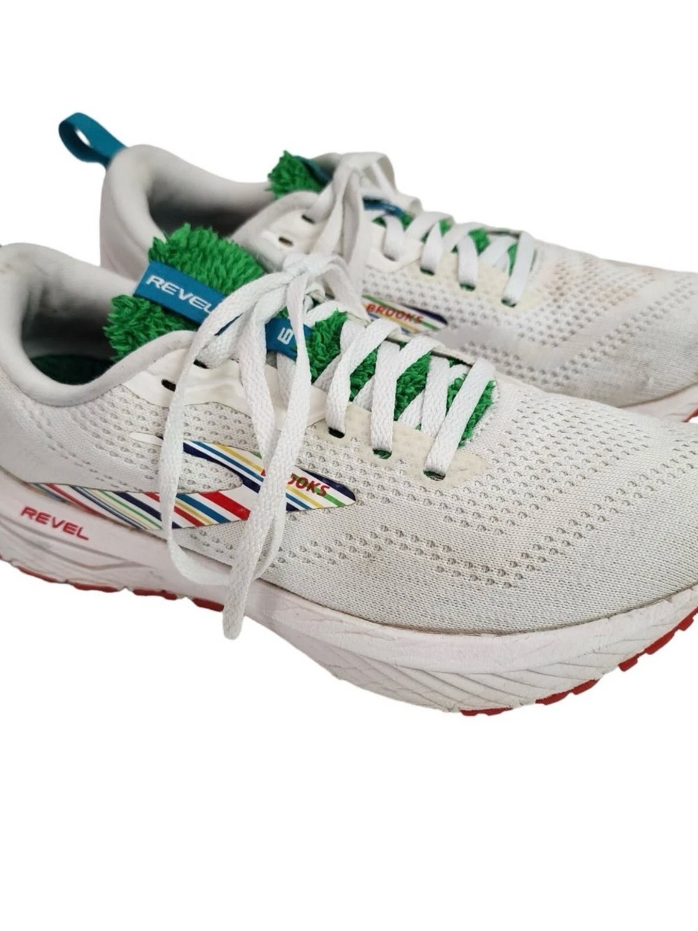 Brooks Revel 6 Run Summer